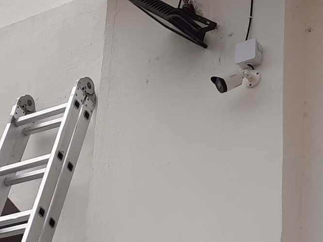 Cámaras de seguridad para hogar o empresa