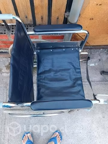 Silla de ruedas