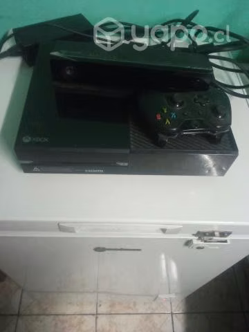 Xbox one con kinec 500gb - Imagen 2
