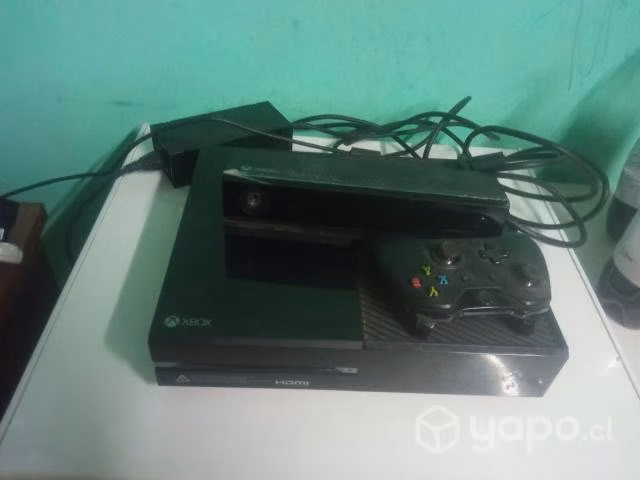 Xbox one con kinec 500gb - Imagen 3