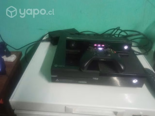 Xbox one con kinec 500gb