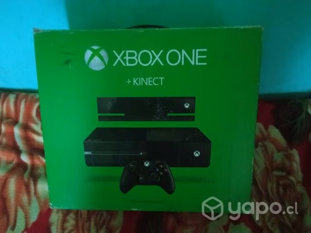 Xbox one con kinec 500gb - Imagen 4