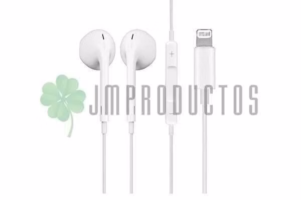 Audífonos Lighting Bluetooth Compatible Iphone 7-8