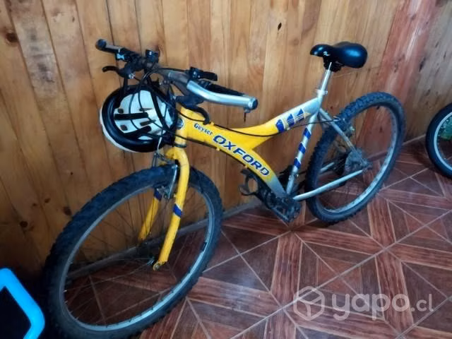 Bicicleta