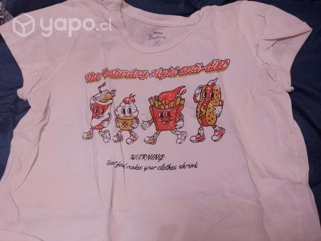 Se venden poleras M -L - Imagen 4