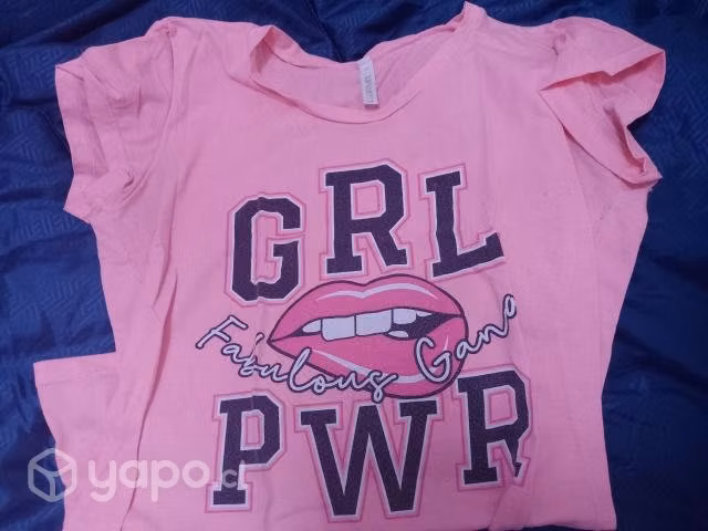 Se venden poleras M -L - Imagen 2