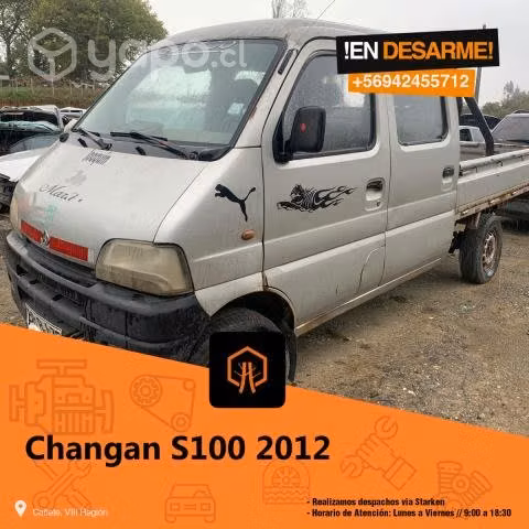 Sensor presion Changan s100 2012