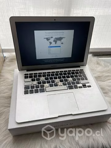 MacBook Air de 13 128GB 2017