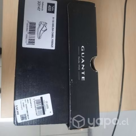 Zapatos de hombre