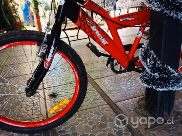 bicicleta