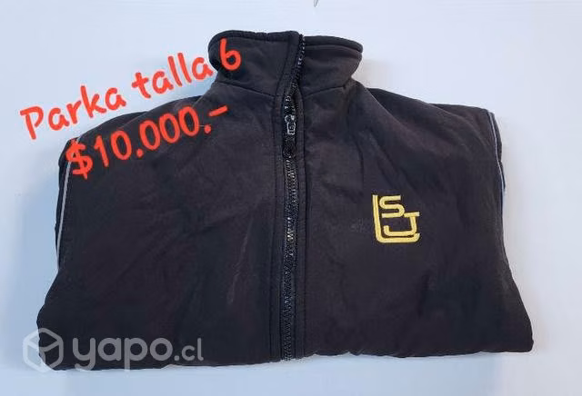 Uniforme LSJ