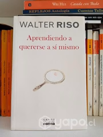 Aprendiendo a quererse a sí mismo