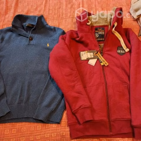 Sweater de marcas