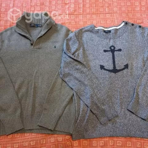 Sweater de marcas