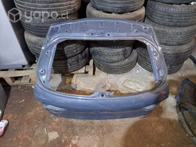 Mazda 3 2022 portalon
