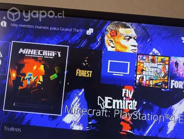 Ps4 sin mando