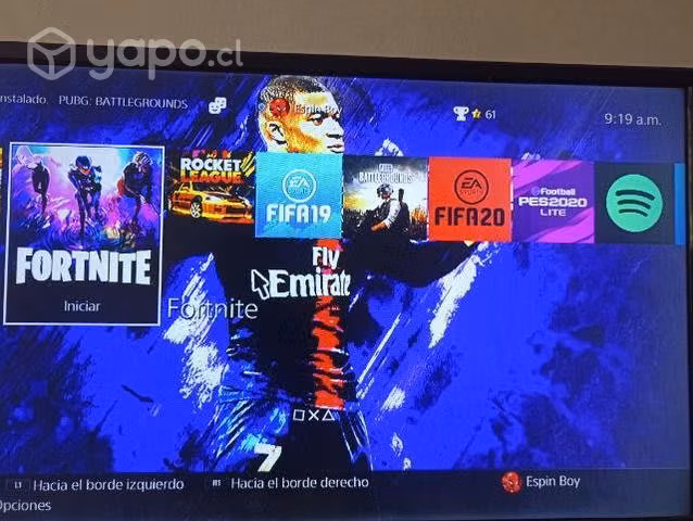 Ps4 sin mando