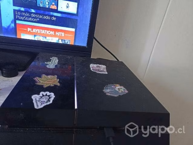 Ps4 sin mando