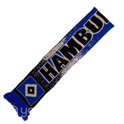 Bufandas Hamburgo / Hamburger SV