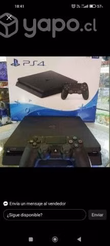 Ps4 slim
