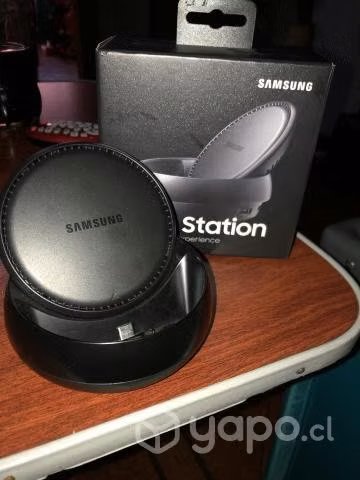 Dex station Samsung