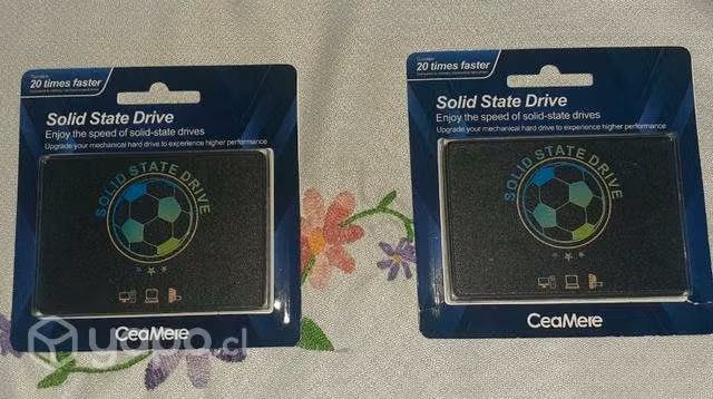Parte de computadores SSD 128 GB