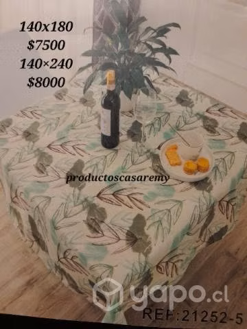 Mantel 140 - Imagen 3