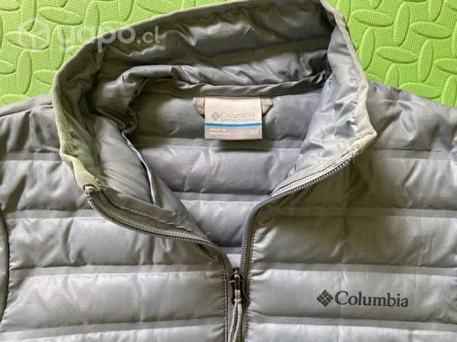 Chaqueta pluma columbia - Imagen 2