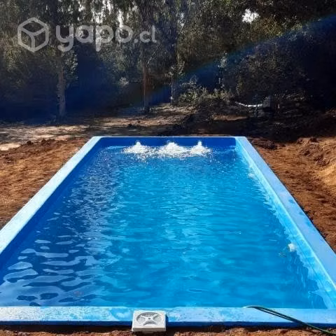 Piscina fibra de vidrio - Imagen 2