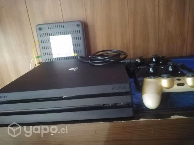 Play 4 pro 1tb