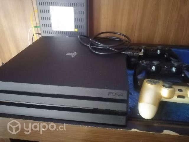 Play 4 pro 1tb
