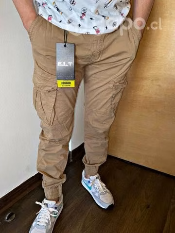 Jogger de caballero
