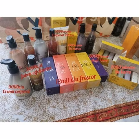 Productos Natura