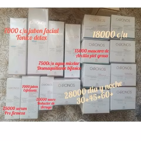 Productos Natura
