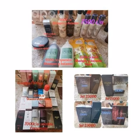 Productos Natura