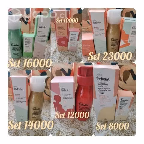 Productos Natura