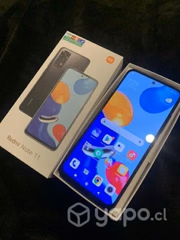 REDMI NOTE 11 Nuevo - Imagen 2
