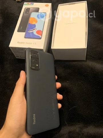 REDMI NOTE 11 Nuevo - Imagen 5