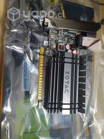 Tarjeta gráfica 4GB