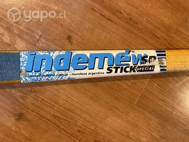 sticks hockey patín buen estado