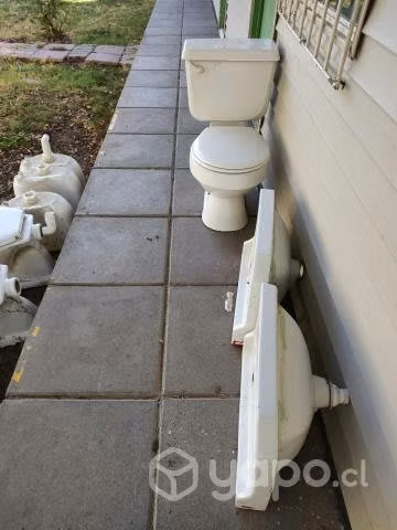Wc usados - Imagen 4