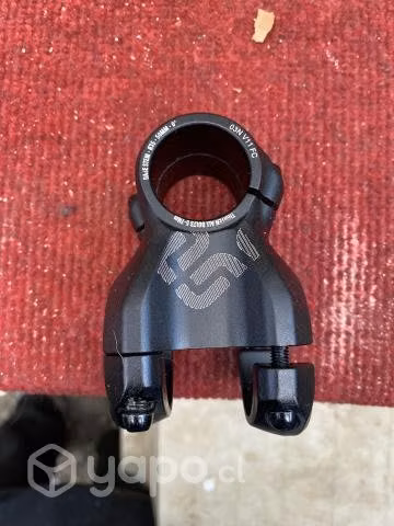 " T " para bicicleta de montaña