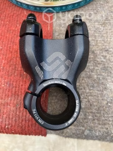 " T " para bicicleta de montaña