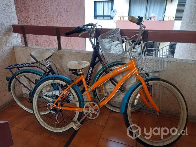 Bicicletas de mujer