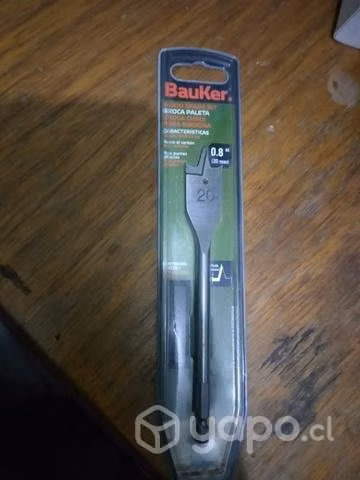Broca paleta