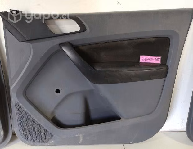 Tapiz Puerta Delantera Derecha Mecanica (FR3090)
