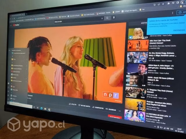 Monitor Lenovo ThinkVision S24e-10