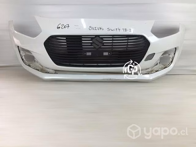 Parachoque delantero Suzuki Swift 2018-2021