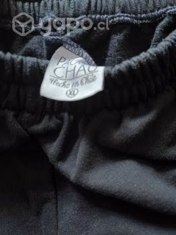 Pantalónes de buzo, excelente estado - Imagen 2