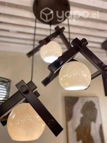 💡lámpara clásica